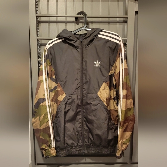 adidas Other - Adidas Windbreaker